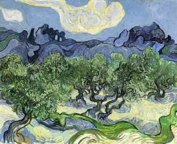 Scenery 100% hand painted Van Gogh black white modern art panel living room wall Children's room background High quality
Scenery 100% hand painted Van Gogh black white modern art panel living room wall Children's room background High quality