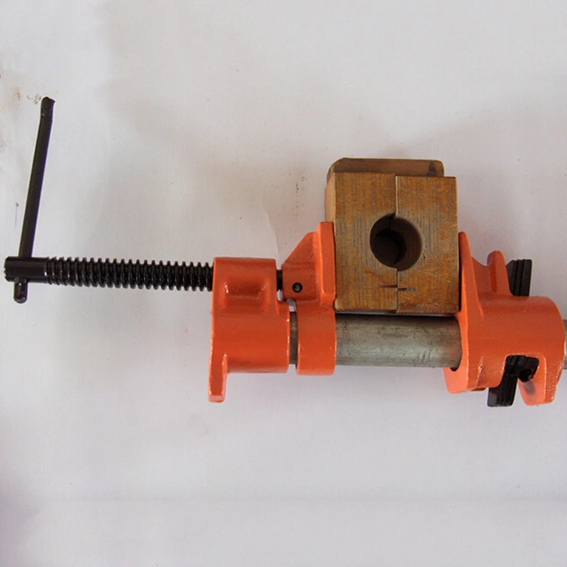 3/4 inch Wood Gluing Pipe Clamp Set Cast Iron Woodworking Carpenter Tool high quality
3/4 inch Wood Gluing Pipe Clamp Set Cast Iron Woodworking Carpenter Tool high quality