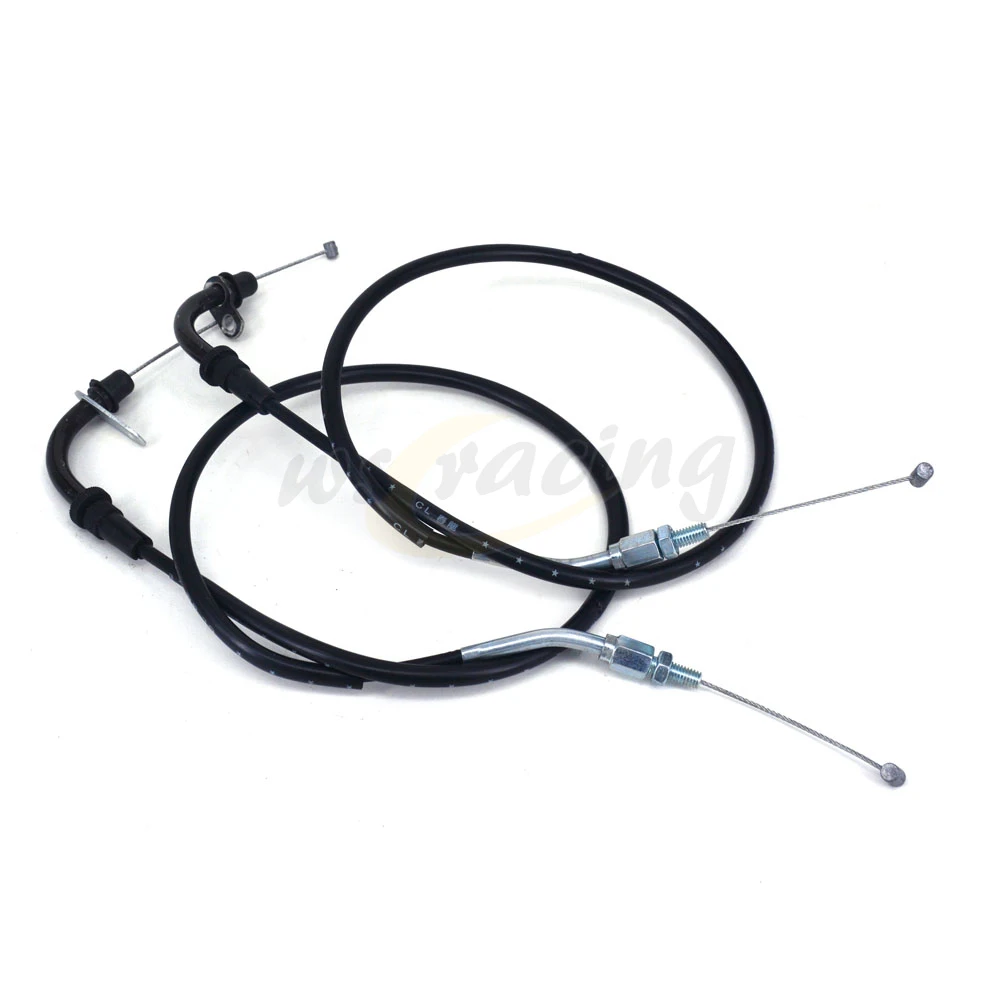 Motorcycle Carburetor Throttle Cable Accelerator Control Wire Line For SUZUKI K11 GSXR600 GSXR750 2011-2015 11 12 13 14 15
Motorcycle Carburetor Throttle Cable Accelerator Control Wire Line For SUZUKI K11 GSXR600 GSXR750 2011-2015 11 12 13 14 15
