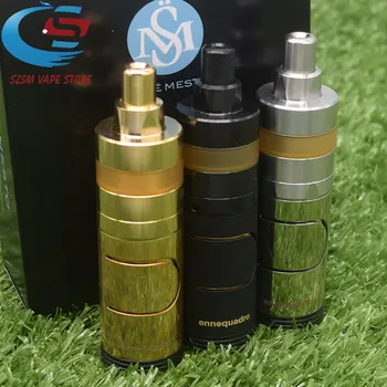 ennequadro mods 18350 battery Kayfu Lite RTA 22mm Mechanical Mod Electronic cigarette Kit Vape VS YFTK style Taifun GTR RTA
ennequadro mods 18350 battery Kayfu Lite RTA 22mm Mechanical Mod Electronic cigarette Kit Vape VS YFTK style Taifun GTR RTA