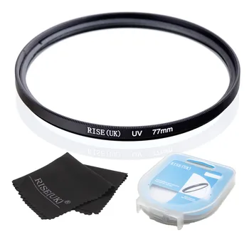 10pcs RISE 77mm Ultra-Violet UV lens Filter Protector+box fit for Nikon Canon Sony Pentax Sigma OM Free Shipping
10pcs RISE 77mm Ultra-Violet UV lens Filter Protector+box fit for Nikon Canon Sony Pentax Sigma OM Free Shipping
