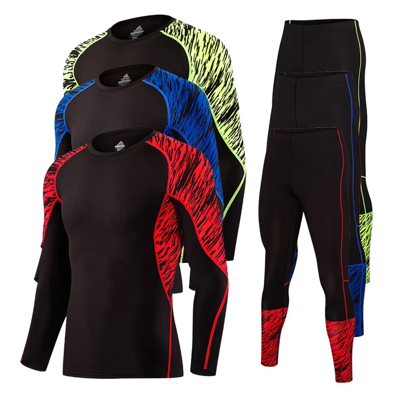 2019 New Running Shirt Men's Rashgard Long Sleeve Gym Shirt Sportswear Compression Dry Fit shirts For Men Fitness Sport T-Shirts
2019 New Running Shirt Men's Rashgard Long Sleeve Gym Shirt Sportswear Compression Dry Fit shirts For Men Fitness Sport T-Shirts