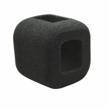 Yiwa Wind Noise Reduction Windproof Sponge Foam Cover for Gopro Hero 5 4 Session Sport Camera Accessories
Yiwa Wind Noise Reduction Windproof Sponge Foam Cover for Gopro Hero 5 4 Session Sport Camera Accessories