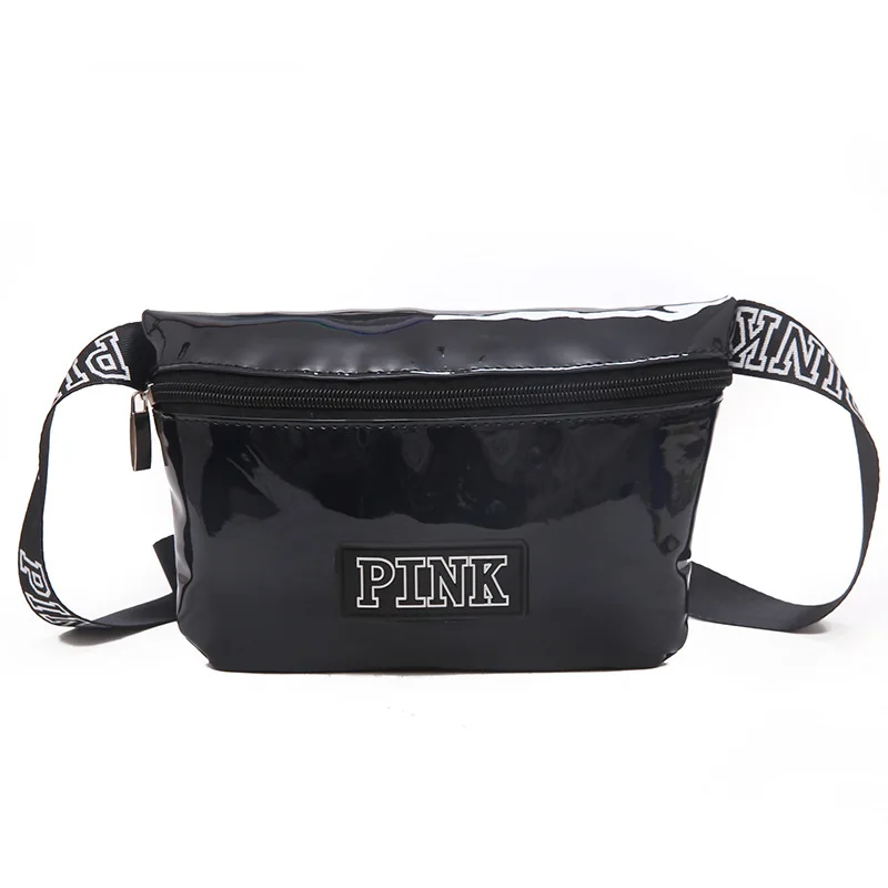 New fashion fanny pack heuptas Laser pu belt bag pink letter waist bag holographic secret bag Travel Handbags purse pouch belt
New fashion fanny pack heuptas Laser pu belt bag pink letter waist bag holographic secret bag Travel Handbags purse pouch belt