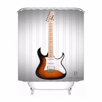 Custom Purple Rose Guitar Bathroom Acceptable Shower Curtain Polyester Fabric Bathroom Curtain #180318-37-35
Custom Purple Rose Guitar Bathroom Acceptable Shower Curtain Polyester Fabric Bathroom Curtain #180318-37-35