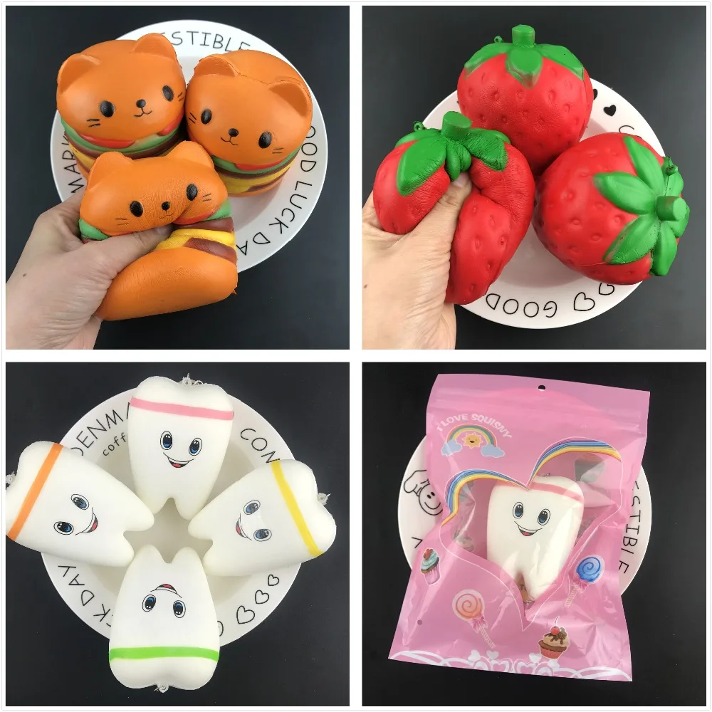 50pcs/lot DHL Free Squishy food Slow Rising Squeeze Toy kids Cure funny Gifts squeeze toys squishes Stress Reliever Toys
50pcs/lot DHL Free Squishy food Slow Rising Squeeze Toy kids Cure funny Gifts squeeze toys squishes Stress Reliever Toys