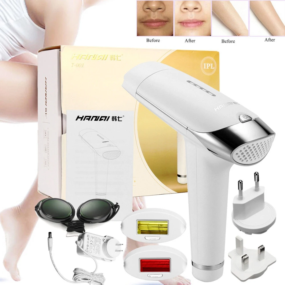 Personal Care Permanent Hair Removal Tool Painless Hair Removing Beauty Machine Shaving Epilator Kits Hair Epilator
Personal Care Permanent Hair Removal Tool Painless Hair Removing Beauty Machine Shaving Epilator Kits Hair Epilator