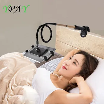 YPAY 1.1m Adjustable Long Arm Tablet Phone Stand Holder 5-13 Inch Lazy Bed Desk Tablet Mount For Ipad Pro 12.9 10.5 Samsung
YPAY 1.1m Adjustable Long Arm Tablet Phone Stand Holder 5-13 Inch Lazy Bed Desk Tablet Mount For Ipad Pro 12.9 10.5 Samsung