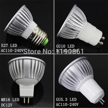 30X Dimmable 9W GU10 E27 MR16 GU10 GU5.3 LED Spotlight Bulb Lamp Light Warm Cold White For Home Lighting
30X Dimmable 9W GU10 E27 MR16 GU10 GU5.3 LED Spotlight Bulb Lamp Light Warm Cold White For Home Lighting