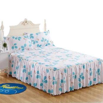3 Piece Bed Sheet Set Bedding Sets Super King Bed Sheet,Mattress Cover,Bedspread,Contain 1 Bed Skirt 2 Pillowcase
3 Piece Bed Sheet Set Bedding Sets Super King Bed Sheet,Mattress Cover,Bedspread,Contain 1 Bed Skirt 2 Pillowcase