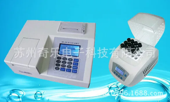 6B-200 type COD quick measuring instrument, COD rapid measuring instrument, COD tester
6B-200 type COD quick measuring instrument, COD rapid measuring instrument, COD tester