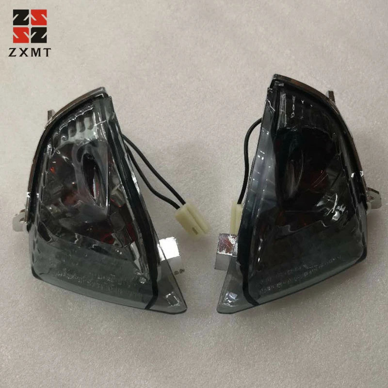ZXMT Rear Indicator Turn Signals Light With Lens Smoke For Suzuki GSXR600 GSXR750 2006 2007 GSXR1000 2005 2006
ZXMT Rear Indicator Turn Signals Light With Lens Smoke For Suzuki GSXR600 GSXR750 2006 2007 GSXR1000 2005 2006