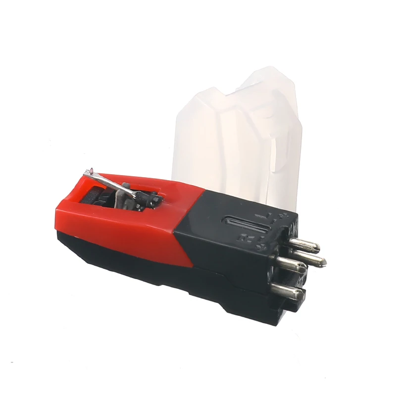 New 1pc Stylus With LP Vinyl Needle Magnetic Cartridge Accessories For Phonograph Turntable Gramophone Record Stylus
New 1pc Stylus With LP Vinyl Needle Magnetic Cartridge Accessories For Phonograph Turntable Gramophone Record Stylus