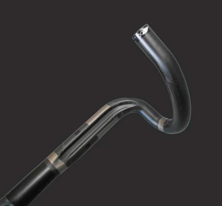 carbon road bike handlebar