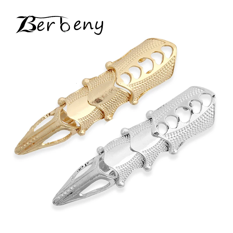 Unisex Stylish Gothic Punk Joint Knuckle Full Finger Claw Ring Statement Jewelry Rings for Women Men Fashion Jewelry Charms Gift
Unisex Stylish Gothic Punk Joint Knuckle Full Finger Claw Ring Statement Jewelry Rings for Women Men Fashion Jewelry Charms Gift