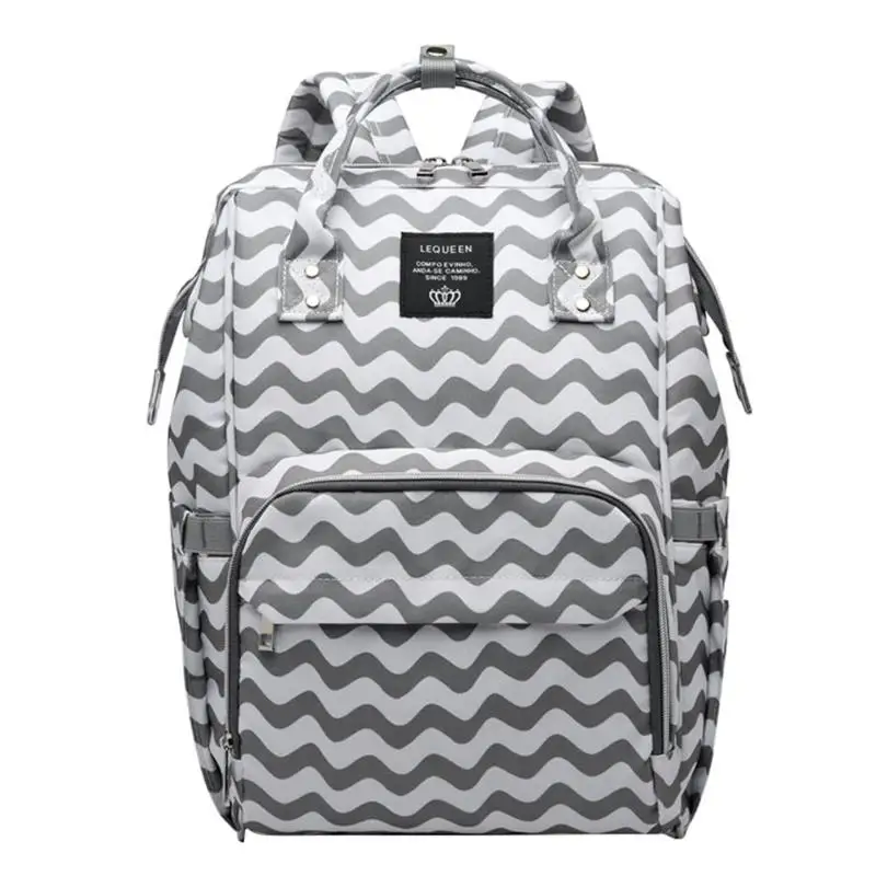 Fashion Mummy Maternity Diaper Bag Women Travel Large Capacity Diapers Bag Baby Nursing Nappy Bags Baby Care Usage Backpack
Fashion Mummy Maternity Diaper Bag Women Travel Large Capacity Diapers Bag Baby Nursing Nappy Bags Baby Care Usage Backpack