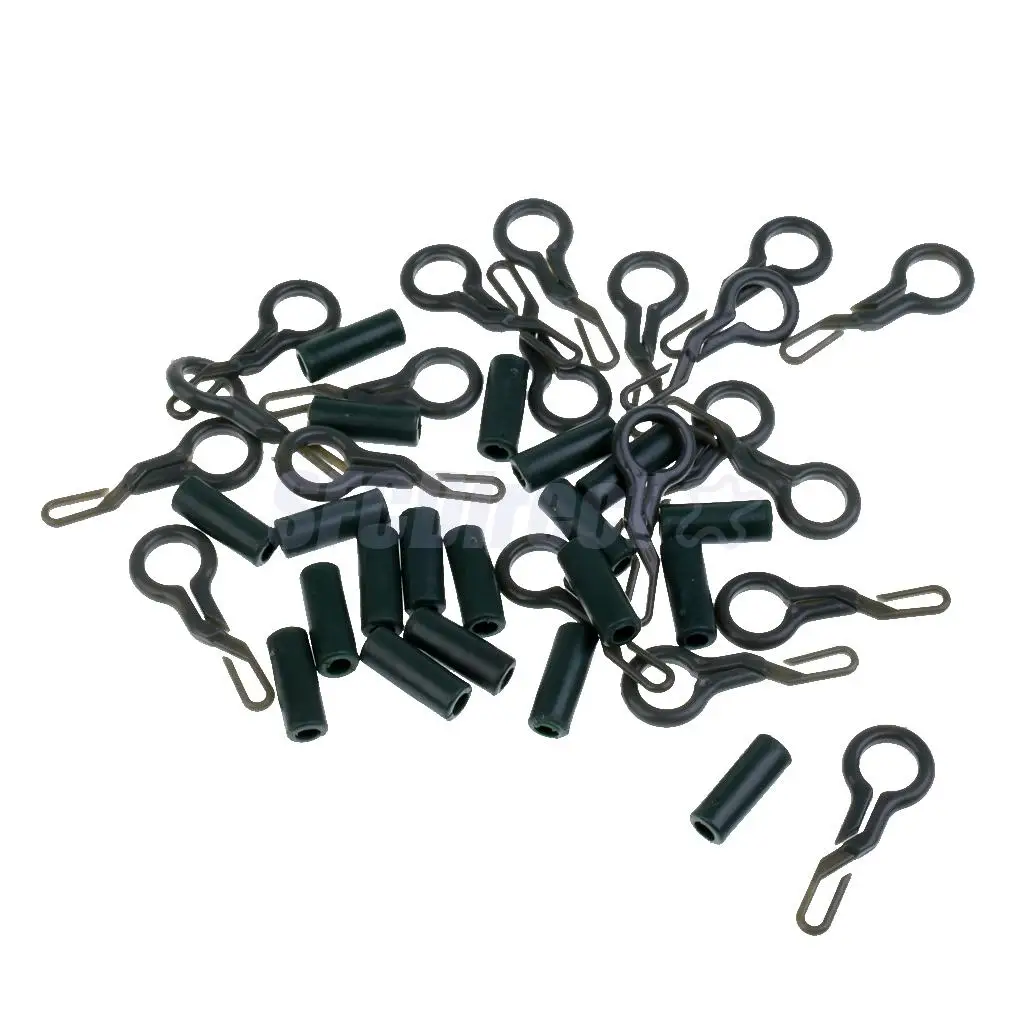 20Pcs Strong Back Lead Clips with Locking Tubes Hook Lures Connector Carp Fishing Terminal Tackle
20Pcs Strong Back Lead Clips with Locking Tubes Hook Lures Connector Carp Fishing Terminal Tackle