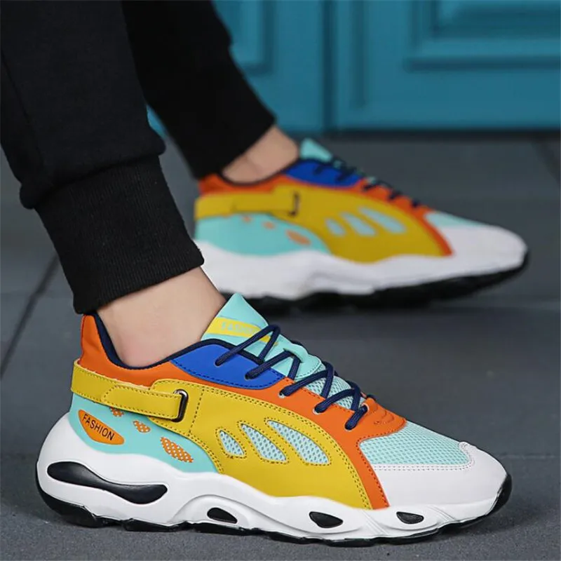 Spring Autumn New Style Men Casual Shoes Lace Up Breathable Comfortable Men Shoes Sapatos Masculino Fast Free Shipping Superstar
Spring Autumn New Style Men Casual Shoes Lace Up Breathable Comfortable Men Shoes Sapatos Masculino Fast Free Shipping Superstar