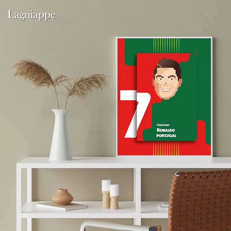 Cristiano ronaldo Portugal Home Kids Baby living Room Bedroom Decor Print Poster Picture Painting Wall Art Canvas
Cristiano ronaldo Portugal Home Kids Baby living Room Bedroom Decor Print Poster Picture Painting Wall Art Canvas