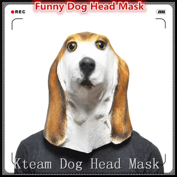 New Animal Full Head Latex Party Dog Mask Halloween Dance Party Costume Wolfhound Dog Head Masks Toys Fancy Dress Festival Gift
New Animal Full Head Latex Party Dog Mask Halloween Dance Party Costume Wolfhound Dog Head Masks Toys Fancy Dress Festival Gift