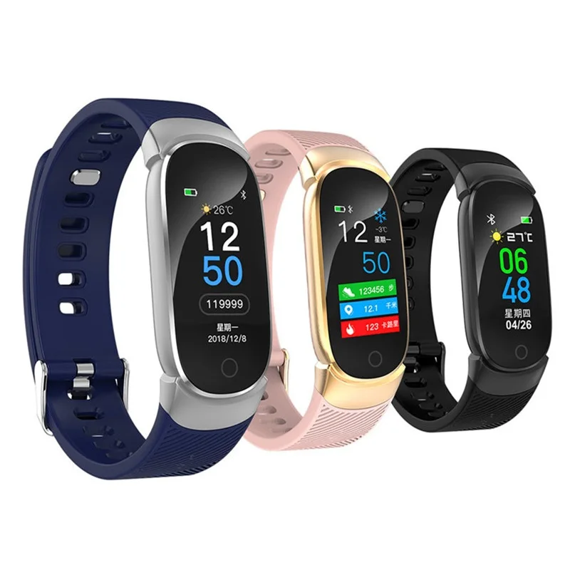ONEVAN Smart Band Watch Heart Rate Monitor Men Sport Tracker Women Fashion Waterproof Fitness Bracelet for Xiaomi Ios Android
ONEVAN Smart Band Watch Heart Rate Monitor Men Sport Tracker Women Fashion Waterproof Fitness Bracelet for Xiaomi Ios Android