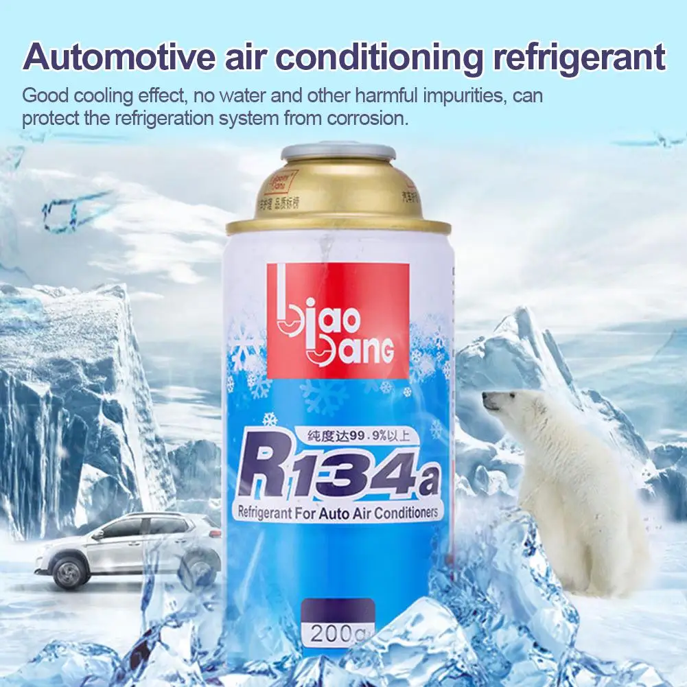 Automotive Air Conditioning Refrigerant Cooling Agent R134A Environmentally Friendly Refrigerator Water Filter Replacement
Automotive Air Conditioning Refrigerant Cooling Agent R134A Environmentally Friendly Refrigerator Water Filter Replacement