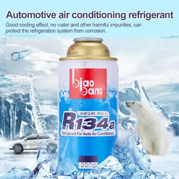 Automotive Air Conditioning Refrigerant Cooling Agent R134A Environmentally Friendly Refrigerator Water Filter Replacement
Automotive Air Conditioning Refrigerant Cooling Agent R134A Environmentally Friendly Refrigerator Water Filter Replacement