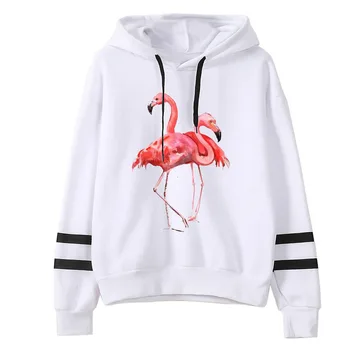 2020Spring New Arrivals Women Fashion Flamingos Print Hoodies kawaii harajuku Long Sleeve Hooded Alphabet pattern Sweatshirts
2020Spring New Arrivals Women Fashion Flamingos Print Hoodies kawaii harajuku Long Sleeve Hooded Alphabet pattern Sweatshirts