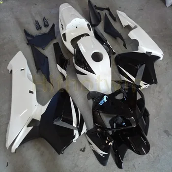 Custom motorcycle article for CBR600RR 2005-2006 F5 ABS motor Fairing+Botls+white black Injection mold
Custom motorcycle article for CBR600RR 2005-2006 F5 ABS motor Fairing+Botls+white black Injection mold