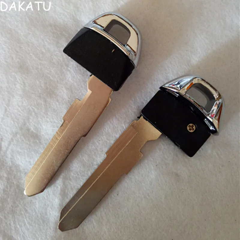 DAKATU NEW UNCUT REMOTE KEYLESS REPLACEMENT SMART KEY BLADE FOR SUZUKI Kizashi Swift Emergency spare key blade
DAKATU NEW UNCUT REMOTE KEYLESS REPLACEMENT SMART KEY BLADE FOR SUZUKI Kizashi Swift Emergency spare key blade