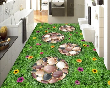 beibehang papel de parede Green grass gravel road 3d flooring three - dimensional painting fashion senior wallpaper painting
beibehang papel de parede Green grass gravel road 3d flooring three - dimensional painting fashion senior wallpaper painting