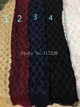 Nigerian lace fabrics JRB-71806 for wedding dress african net lace fabrics comfortable dress lace fabric with stones and beads
Nigerian lace fabrics JRB-71806 for wedding dress african net lace fabrics comfortable dress lace fabric with stones and beads