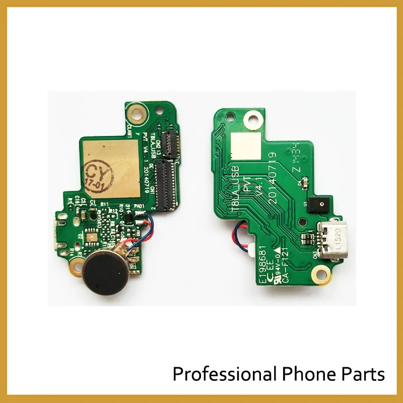 New For Lenovo S8-50F S8-50CL S8-50 USB charging connector Dock port flex Ribbon Cable board + Vibrating Motor Module
New For Lenovo S8-50F S8-50CL S8-50 USB charging connector Dock port flex Ribbon Cable board + Vibrating Motor Module