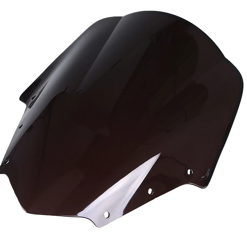 Motorcycle Windscreen Windshield Bicicleta Wind Deflector Scooter Windscreen Double Bubble For Yamaha FZ1 Fazer FZ1S FZS1000S
Motorcycle Windscreen Windshield Bicicleta Wind Deflector Scooter Windscreen Double Bubble For Yamaha FZ1 Fazer FZ1S FZS1000S