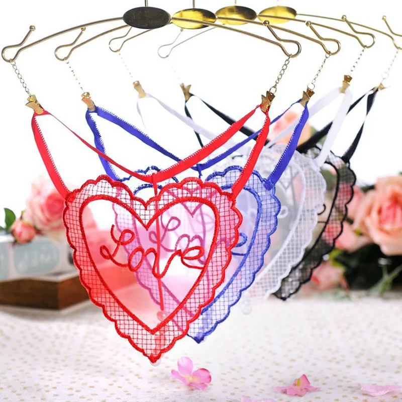 La MaxPa Women Sexy Crotchless Faux Pearl Lace Bowknot Women Thongs Briefs Panties G-String Briefs Exotic Underwear k325
La MaxPa Women Sexy Crotchless Faux Pearl Lace Bowknot Women Thongs Briefs Panties G-String Briefs Exotic Underwear k325