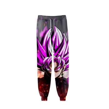 Hot New Fashioned Youth Anime DRAGON BALL Anime 3D Print Cartoon Trousers Men's Sports Pants Loose Comfortable Foot Pants
Hot New Fashioned Youth Anime DRAGON BALL Anime 3D Print Cartoon Trousers Men's Sports Pants Loose Comfortable Foot Pants