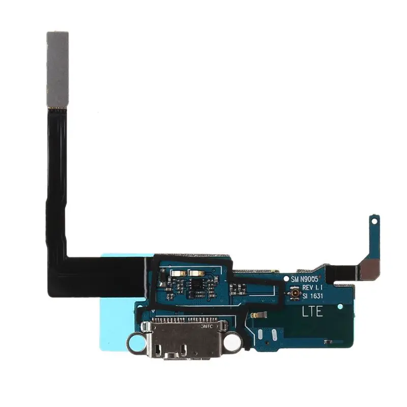 USB Port Charging Socket Dock Connector Replacement Flex Cable Tail Wire for Samsung Galaxy Note3 405 N9006 N9008
USB Port Charging Socket Dock Connector Replacement Flex Cable Tail Wire for Samsung Galaxy Note3 405 N9006 N9008