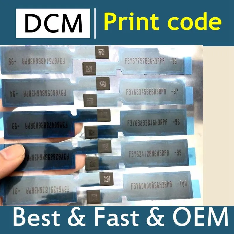 5PCS For iphone7 7P 8 8P X motherboard repair cooling stickers with printing code motherboard shield heat stickers
5PCS For iphone7 7P 8 8P X motherboard repair cooling stickers with printing code motherboard shield heat stickers