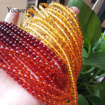 Yoowei Wholesale 108 Original Amber Bracelet for Baby Adult Natural Beads Mala Bracelet/Necklace Jewelry Buddha Rosary Bracelet
Yoowei Wholesale 108 Original Amber Bracelet for Baby Adult Natural Beads Mala Bracelet/Necklace Jewelry Buddha Rosary Bracelet