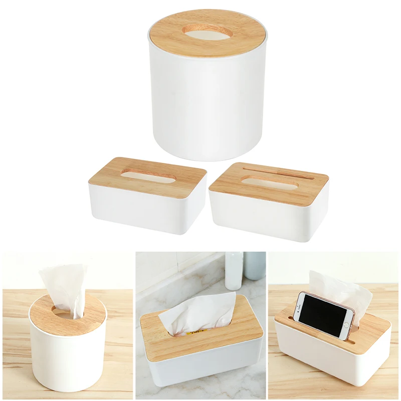 Plastic Tissue Box New Brand Modern Wooden Cover Paper with Oak Home Car Napkins Holder Case Home Organizer Decoration Tools
Plastic Tissue Box New Brand Modern Wooden Cover Paper with Oak Home Car Napkins Holder Case Home Organizer Decoration Tools