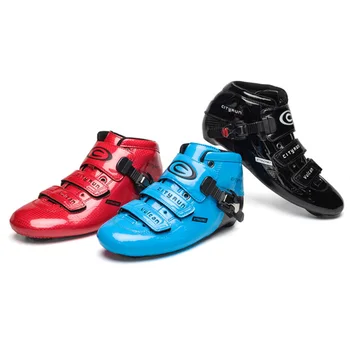 Cityrun-2 Up Boots Speed Inline Skates Carbon Fiber Upper Shoes Professional Racing Skating Patines Boot Similar Powerslide F043
Cityrun-2 Up Boots Speed Inline Skates Carbon Fiber Upper Shoes Professional Racing Skating Patines Boot Similar Powerslide F043
