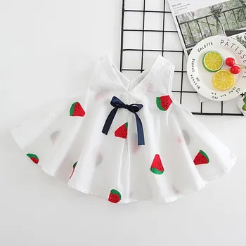 Cute Toddler Princess Baby Kids Girl Sleeveless Dress Party Tutu Summer Embroidered Bow Dress New
Cute Toddler Princess Baby Kids Girl Sleeveless Dress Party Tutu Summer Embroidered Bow Dress New