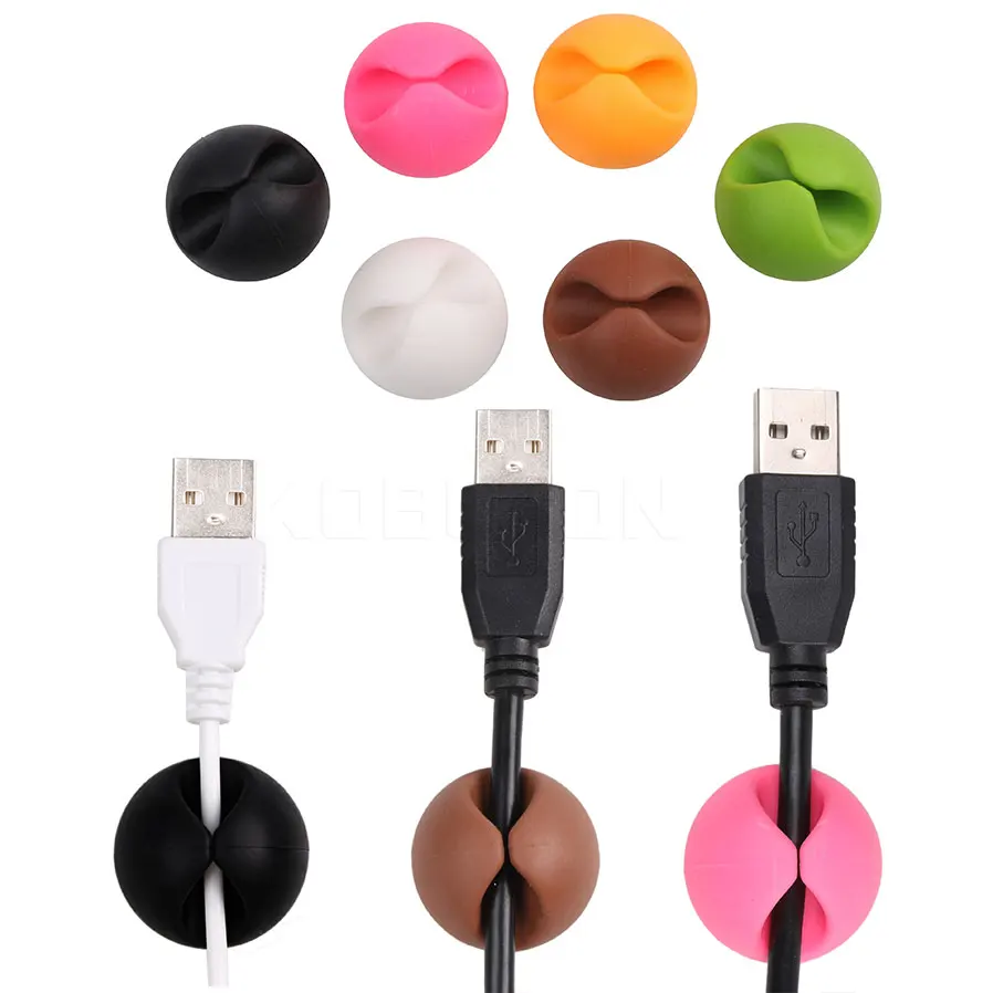 1PC Colorful Hard Plastic Cable Wire Organizer Clip Tidy USB Charger Cord Holder For Desktop Cable Fixed Clamp High Quality
1PC Colorful Hard Plastic Cable Wire Organizer Clip Tidy USB Charger Cord Holder For Desktop Cable Fixed Clamp High Quality