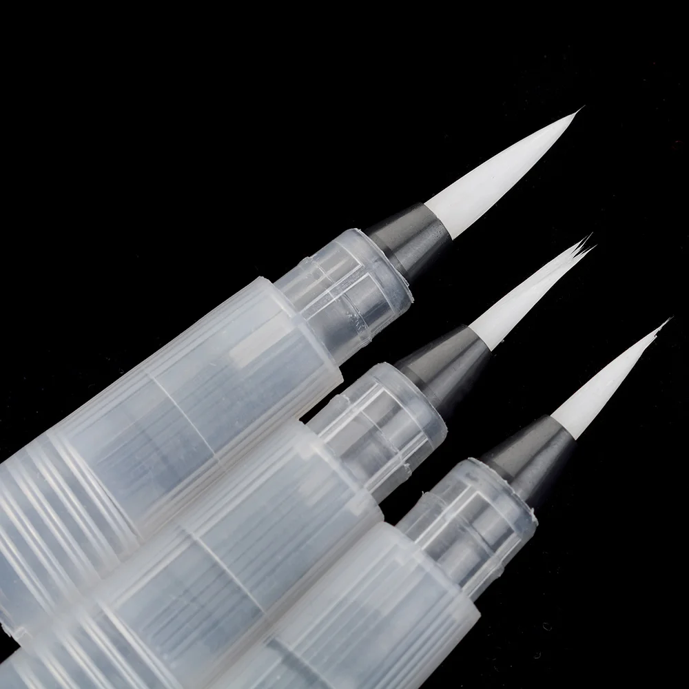 1PC/3PCS DIY Pilot Ink Pen for Water Brush Watercolor Calligraphy Painting Tool S M L SET Gift
1PC/3PCS DIY Pilot Ink Pen for Water Brush Watercolor Calligraphy Painting Tool S M L SET Gift