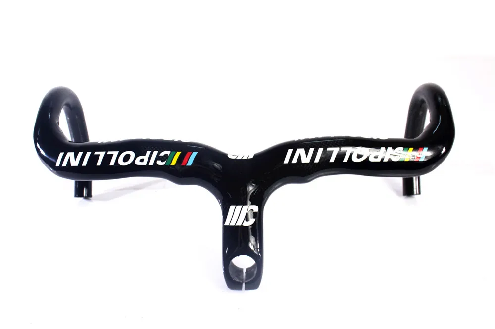 CIPOLLINI RB1K carbon handlebar integrated road bicycle handlebar Rainbow color bicycle guide
CIPOLLINI RB1K carbon handlebar integrated road bicycle handlebar Rainbow color bicycle guide