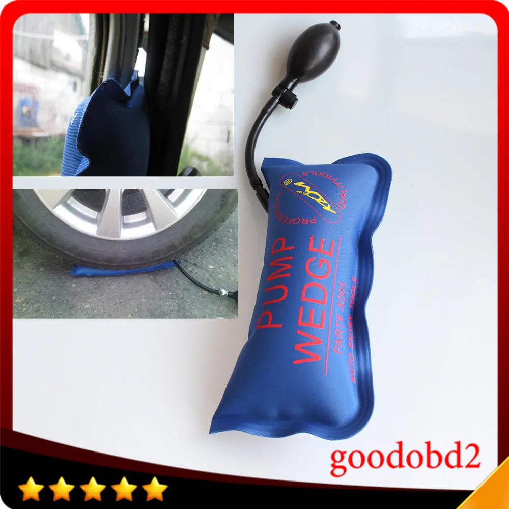 

Car PDR tools klom Pump Wedge Air Wedge airbag Inflatable Pump Auto entry tool Large Size Over 50kg Open the Car Door window