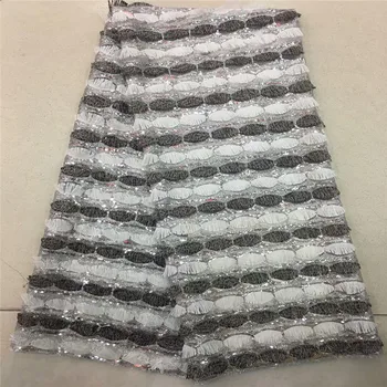 Nigerian Lace Fabric 2018 High Quality African Laces Fabric Bridal Embroidered French Tulle Lace Fabric With Sequins rof65-679
Nigerian Lace Fabric 2018 High Quality African Laces Fabric Bridal Embroidered French Tulle Lace Fabric With Sequins rof65-679