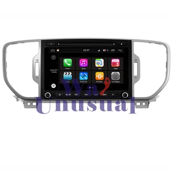 WANUSUAL 8"WINCA S190 Android 7.1 Quad Core 16G 2G RAM Car Multimedia Player for Kia Sportage 2016 GPS Navigation Bluetooth WIFI
WANUSUAL 8"WINCA S190 Android 7.1 Quad Core 16G 2G RAM Car Multimedia Player for Kia Sportage 2016 GPS Navigation Bluetooth WIFI