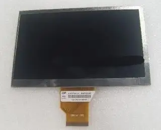 INNOLUX 7.0 inch TFT LCD Screen (3mm Backlight Short Cable) AT070TN92 V.X 800(RGB)*480 WVGA
INNOLUX 7.0 inch TFT LCD Screen (3mm Backlight Short Cable) AT070TN92 V.X 800(RGB)*480 WVGA