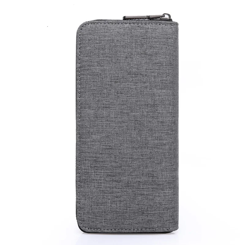9998 New Fashion wallet male long Oxford cloth hand-held Youth Men's Simple Wallet Day Clutches
9998 New Fashion wallet male long Oxford cloth hand-held Youth Men's Simple Wallet Day Clutches